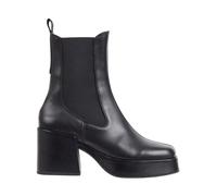Tommy Jeans - Chunky Stivaletti Neri - - Shoes - Donna - Nero - 37 EU
