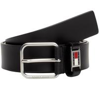 Cintura da uomo Tommy Jeans Tjm Scanton 3.5 AM0AM12045 Nero 80