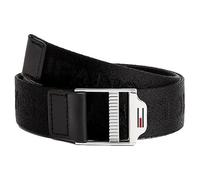 Tommy Jeans Cinture Donna, Black, 90 cm