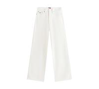 Tommy Jeans - Claire High Rise Wide Leg Jeans - - Jeans - Donna - Bianco - W27