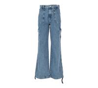 Tommy Jeans - Claire High Waist Utility Jeans - - Jeans - Donna - Blu - W29