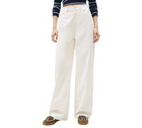 TOMMY JEANS Claire HR W - pantaloni lunghi - donna White 27/32
