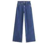 TOMMY JEANS Claire HR Wide W - jeans - donna Blue 25/32