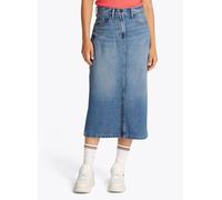 Tommy Jeans - Claire Midi Skirt Bi DW0DW21292 Blu - Abbigliamento 30 Blu