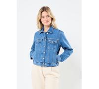 Tommy Jeans - CLASSIC TRUCKER JACK Blu - Abbigliamento M Blu