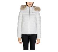 Tommy Jeans - Collezione cappotti e giacche donna - - Jackets - Donna - Bianco - S