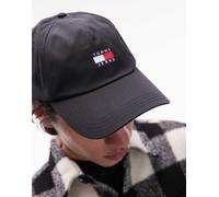 Tommy Jeans - Core - Cappellino nero One Size