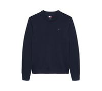 Tommy Jeans - Crew Neck Slim Jumper - - Knitwear - Uomo - Blu - XS