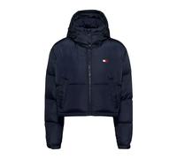 Tommy Jeans - Cropped Alaska Puffer - - Jackets - Uomo - Blu - S