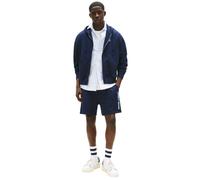 TOMMY JEANS CRP New Classics ZIP M - felpa con cappuccio - uomo Blue XL