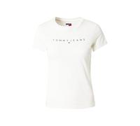 Tommy Jeans Curve Maglietta navy / bianco Donna Tommy Jeans Curve S navy / bianco