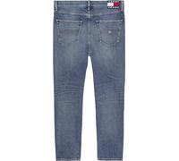 Tommy Jeans Dad Jean RGLR TPRD AG6133 DM0DM15569 Pantaloni, Denim (Denim Medium), 36W / 30L Uomo