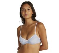 Tommy Jeans Demi W - reggiseno costume - donna 85C Light Blue woman