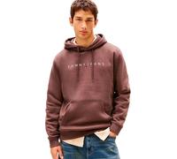Tommy Jeans Dm0dm20746 Hoodie Marrone XL Uomo