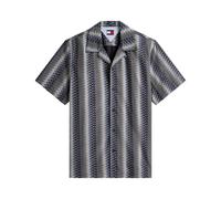Tommy Jeans - Dm0Dm22792Bds Short Sleeve Shirt - - Shirts - Uomo - Multicolore - M