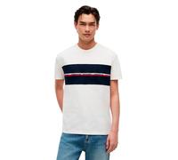 Tommy Jeans Dm0dm23245 Short Sleeve T-shirt Bianco XL Uomo
