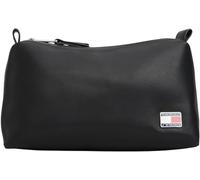 Tommy Jeans Tjw Cool Vanity Bag Aw0aw17878, Borsa da Bagno Donna, Black (Black), One Size