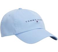 Tommy Jeans Donna Cappellino Cappellino da Baseball, Blu (Cloudy Blue), Taglia Unica