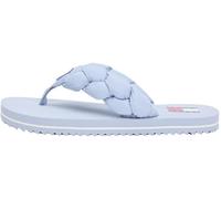 Tommy Jeans Donna Infradito Braided Beach Sandal con Dettaglio a Treccia
