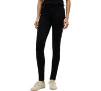 Tommy Jeans Donna Jeans Nora Elasticizzati, Nero (Denim Black), 32W/25L