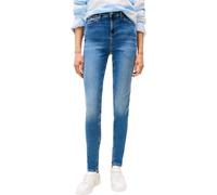 Tommy Jeans Donna Jeans Nora Skinny Fit, Blu (Denim Medium), 25W/32L