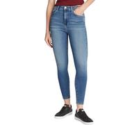 Tommy Jeans Donna Jeans Sylvia Skinny Fit Vita Alta, Blu (Denim Medium), 25W/30L