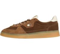 Tommy Hilfiger - MU THE GREENWICH EDG Marrone - Sneakers 37 Marrone