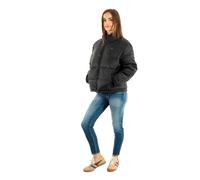 Tommy Hilfiger Black Polyester Jackets & Coat - L