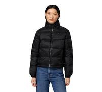 Tommy Hilfiger Black Polyester Jackets & Coat - XS