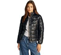 Tommy Jeans Giacca di mezza stagione 'ESSENTIAL' nero, Taglia L