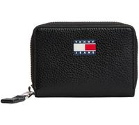 Tommy Jeans Portamonete 'MUST' nero, Taglia One Size