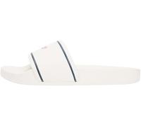 Tommy Jeans Tjw Poolslides En0en02976, Diapositive Donna, White (Ivory), 37 EU