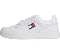 Tommy Jeans - TJW RETRO BASKET Bianco - Sneakers 37 Bianco