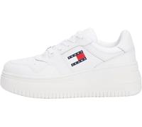 Tommy Hilfiger Jeans Sneakers Donna 41 Bianco