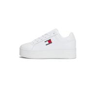Tommy Hilfiger Jeans Sneakers Donna 41 Bianco