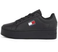 Sneakers Tommy Jeans Tjw Flatform Ess EN0EN02518 Nero 39