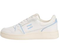 Tommy Jeans Donna Sneakers con Suola Preformata Retro Basket Profilo Basso