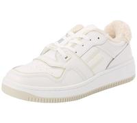 Tommy Jeans - TJW RETRO BASKET WL Bianco - Sneakers - Taglia 38 38 Bianco