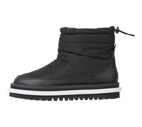 Tommy Jeans Donna Stivali Bassi Padded Flat Boot Foderati