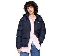 Tommy Jeans Donna TJW ALASKA PUFFER EXT DW0DW18610, Blue (Dark Night Navy), 4XL