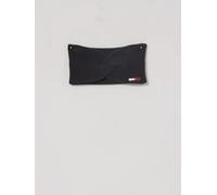 Tommy Jeans Donna TJW ELONGATED FLAG HEADBAND AW0AW16776, Nero (Black), OS