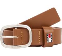Tommy Jeans Donna TJW OVAL 3.0 AW0AW15836, Brown (Cognac), 90