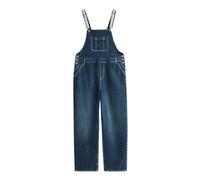 Tommy Jeans - Dungaree - - Jumpsuits & Playsuits - Donna - Blu - S