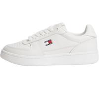 Tommy Jeans Women Archive '98 Retro EN0EN03088 Top Basso, Bianco, 38
