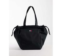 Tommy Jeans - Essential Daily - Borsa shopping nera-Nero One Size