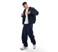 Tommy Jeans Giacca di mezza stagione 'ESSENTIAL' marino, Taglia XS