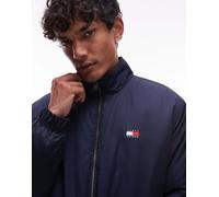 Tommy Jeans - Essential - Giacca imbottita blu navy 48