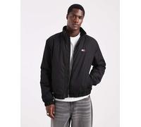 Tommy Jeans - Essential - Giacca imbottita nera-Nero 44
