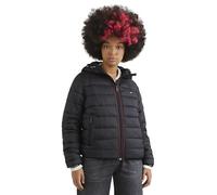 Tommy Jeans Essential - giacca tempo libero - donna L Black woman Recycled Materials