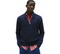 Tommy Jeans Essential Light Zip M - maglione - uomo L Dark Blue man
